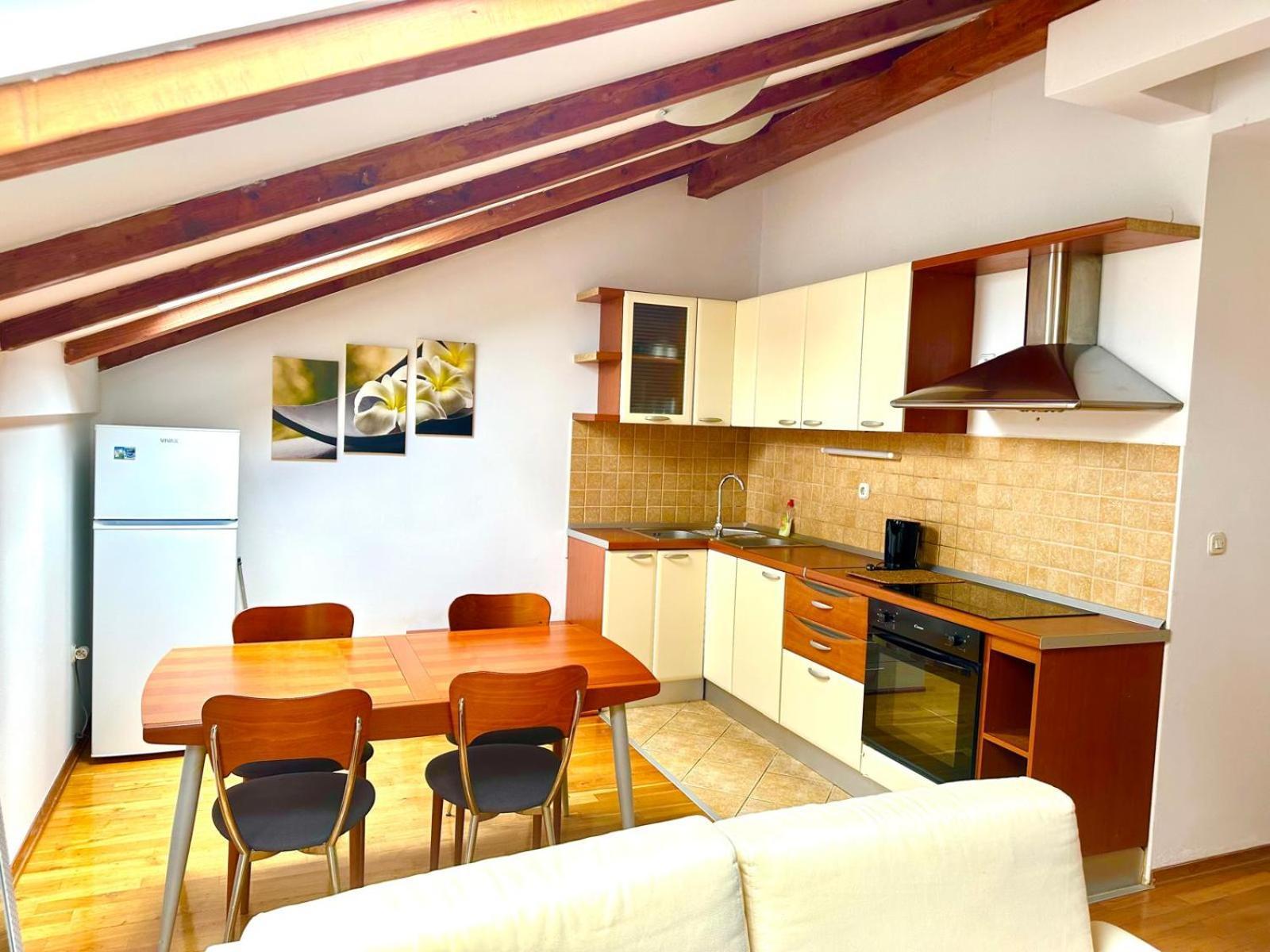 Roko Apartmán Zadar